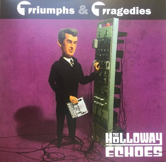 Holloway Echoes - Triumphs & Tragedies (10" LP) (Coloured Vinyl)