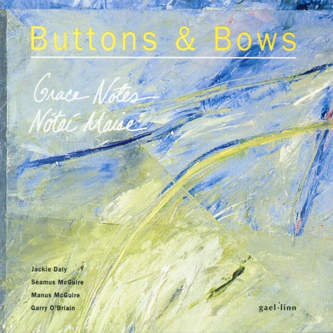 Buttons & Bows - Grace Notes (CD)