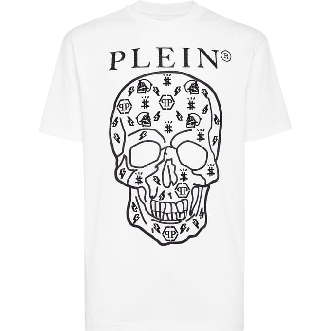 T-Shirt Ronde Hals