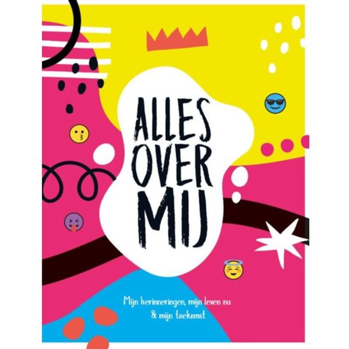 Alles Over Mij - Ellen Bailey