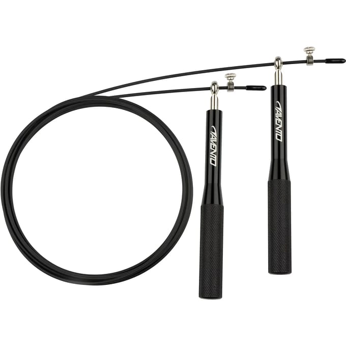 Bokspringtouw met aluminium handvat Avento
