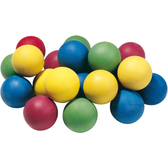 Schuimrubberen bal Tanga sports (x30)