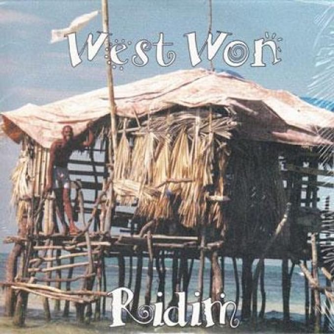 CD DIVERSEN - West Won Riddim SKCD019 Silver Kamel 2002 US Reggae, Ska & Dub