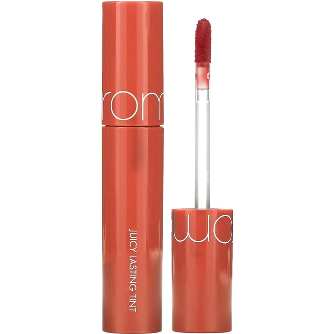 Rom&nd Romand JUICY LASTING TINT 5.5g/0.2 oz (7 options de couleurs) brown