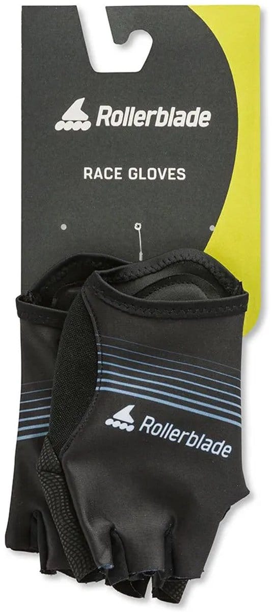 Rollerblade Race Handschoenen Zwart S Man