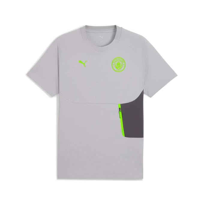 T-shirt Manchester City Pumatech