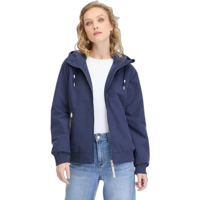 Waterdicht damesjack Ragwear Oggie