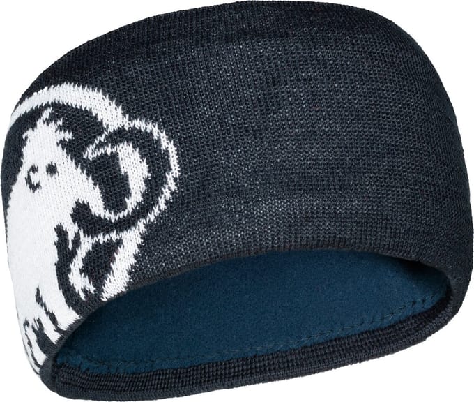 Mammut Tweak Hoofdband Blauw