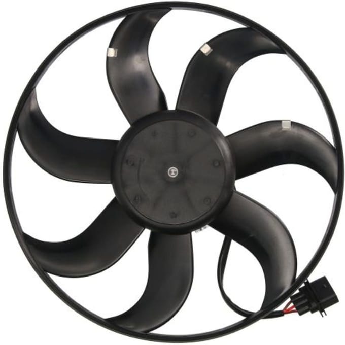 Koelventilatorwiel, motorkoeling NISSENS 85798