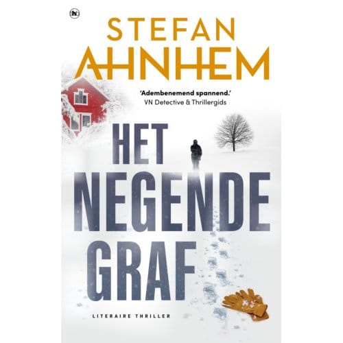 Het Negende Graf - Fabian Risk - Stefan Ahnhem