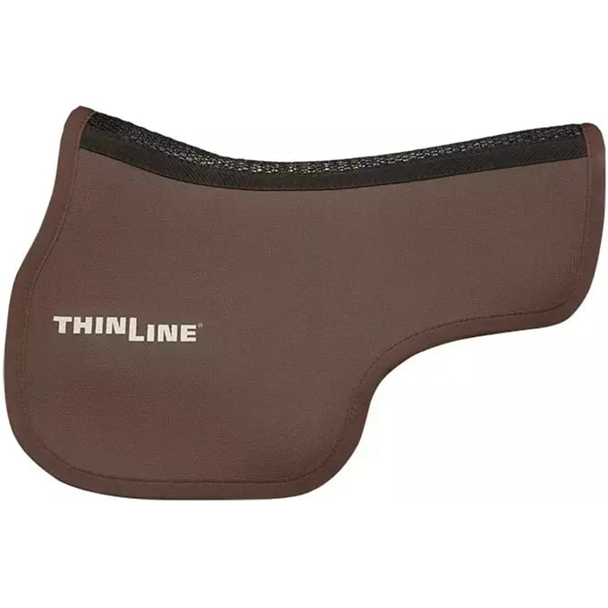 Zadeldek voor paarden ThinLine Perfect Fit Max