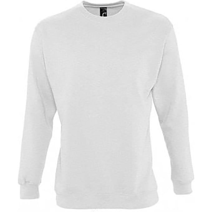 SOLS Uniseks Supreme Sweatshirt (As)