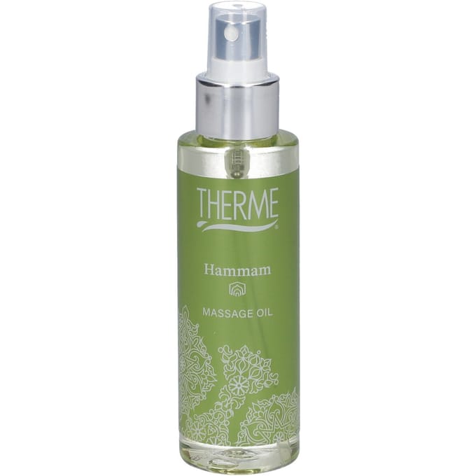 THERME Hammam Massage Oil 125ml