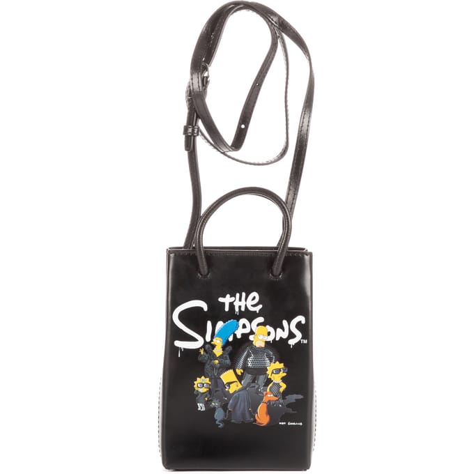 Simpsons Edition Crossbody Pochette  Schoudertas