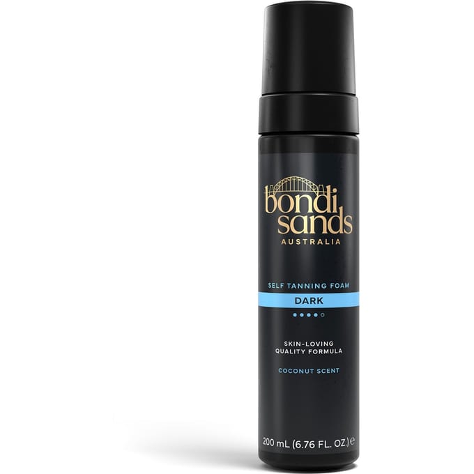 Bondi Sands -  Foam Dark - Self Tanning - 200 ml