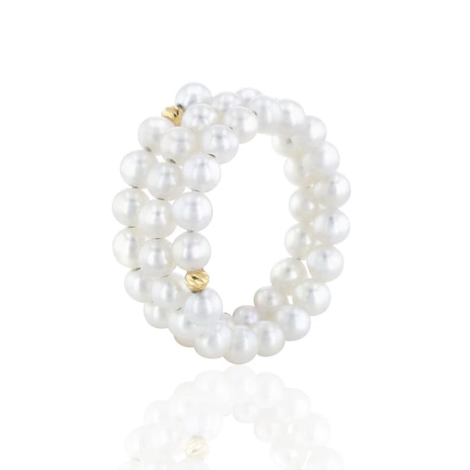 Luna Creation - 008.0662 - Ring - Dames - 750GG - one-size
