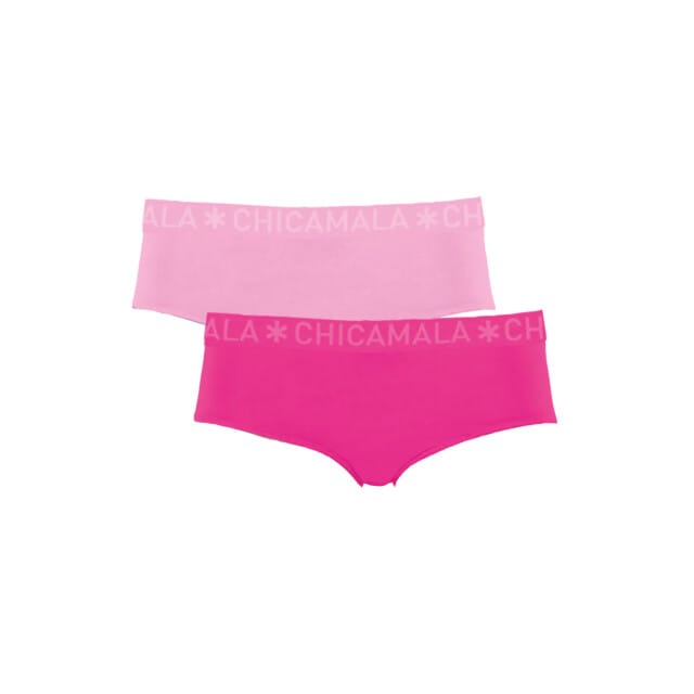 Chicamala Briefs - 2-Pack - Meisjes Ondergoed