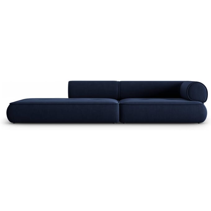 4-zitsbank Lily links chenille | Maison Heritage