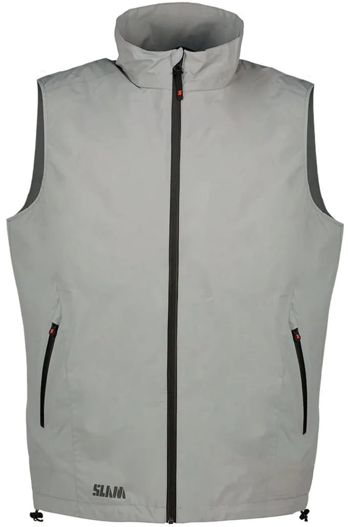 Slam Crew Vest Grijs 2XL Man