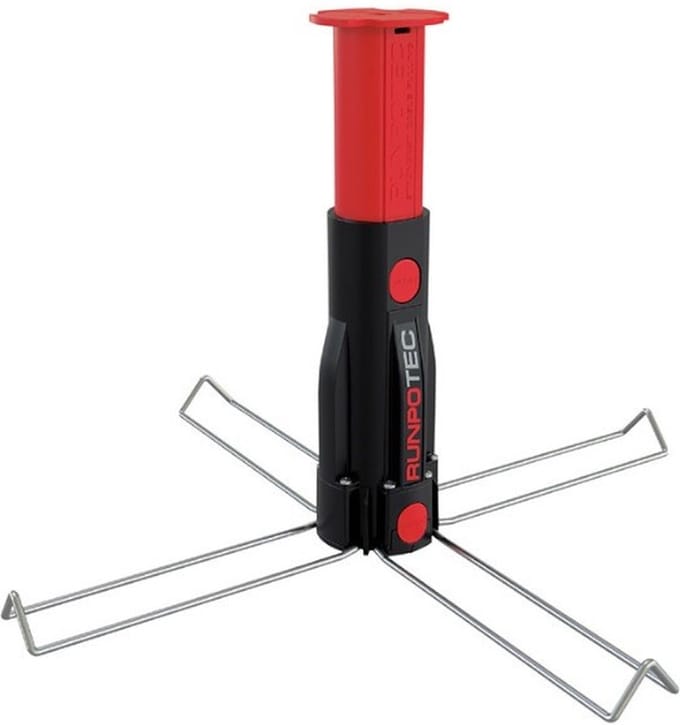 RUNPO Multifunctionele Centreerdoorn t.b.v. X Board XB300 + XB500