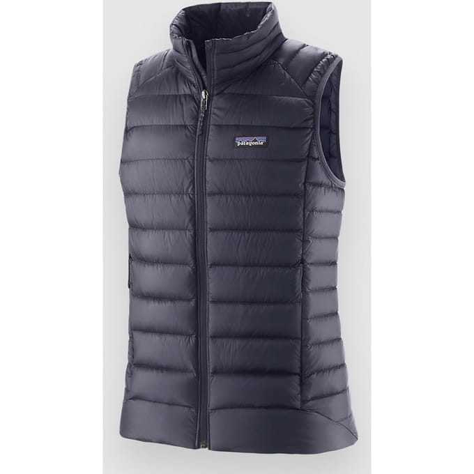Patagonia Down Bodywarmer blauw