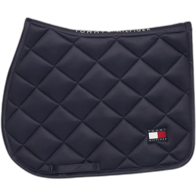 Tommy Hilfiger Equestrian Columbia Zadeldek Full Desert Sky