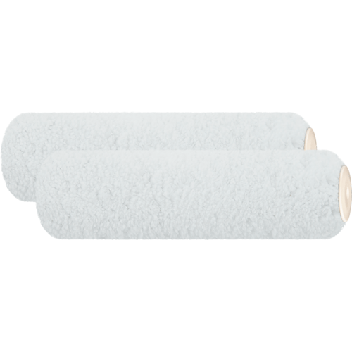 Wooster Jumbo-Koter Micro Plush 2-Pack   071497181688   Verf