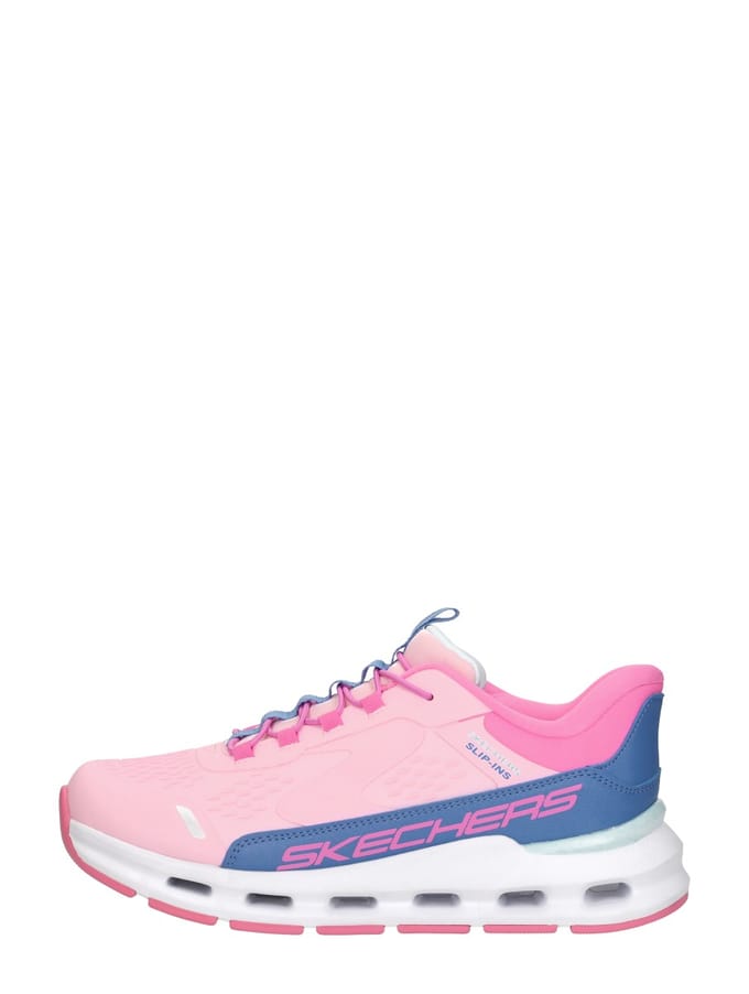 Skechers Slip-Ins: Glide-Step + Sneakers Laag - Roze