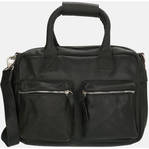 Micmacbags Westernbag laptoptas A5 black