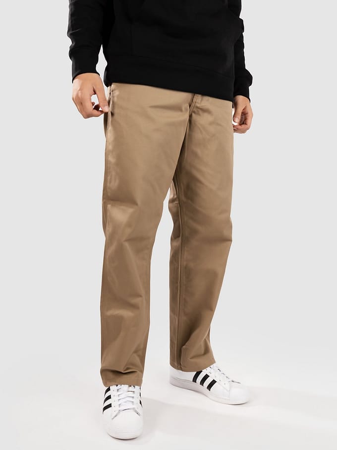 Carhartt WIP Simple Broek bruin