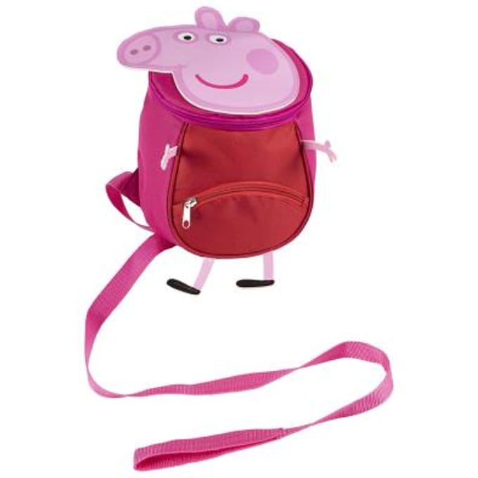 PEPPA PIG KLEUTER RUGZAK