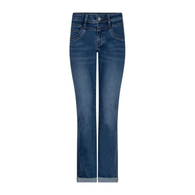 Red Button Rb relax denim dark stone l31