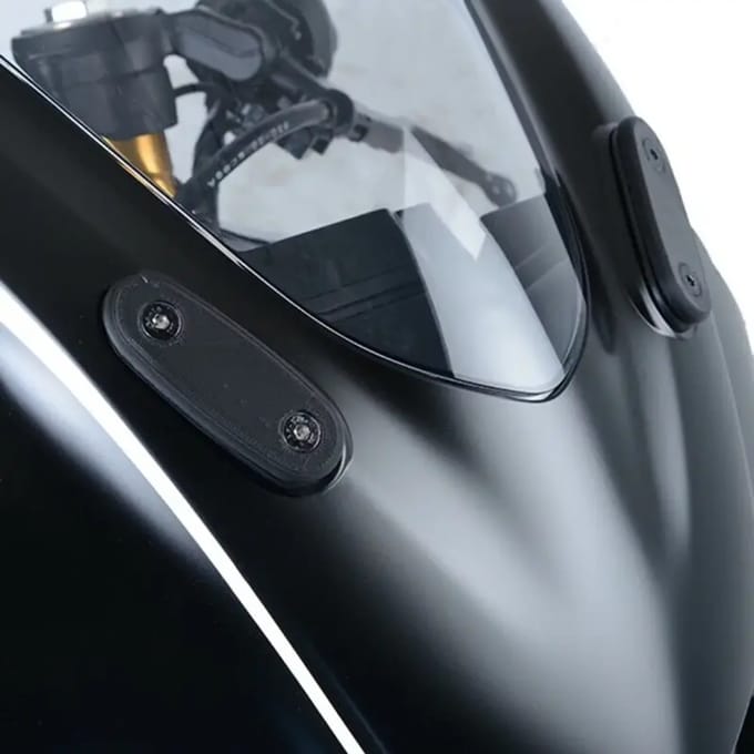 Spiegelhoes motorfiets R&G Racing Yamaha
