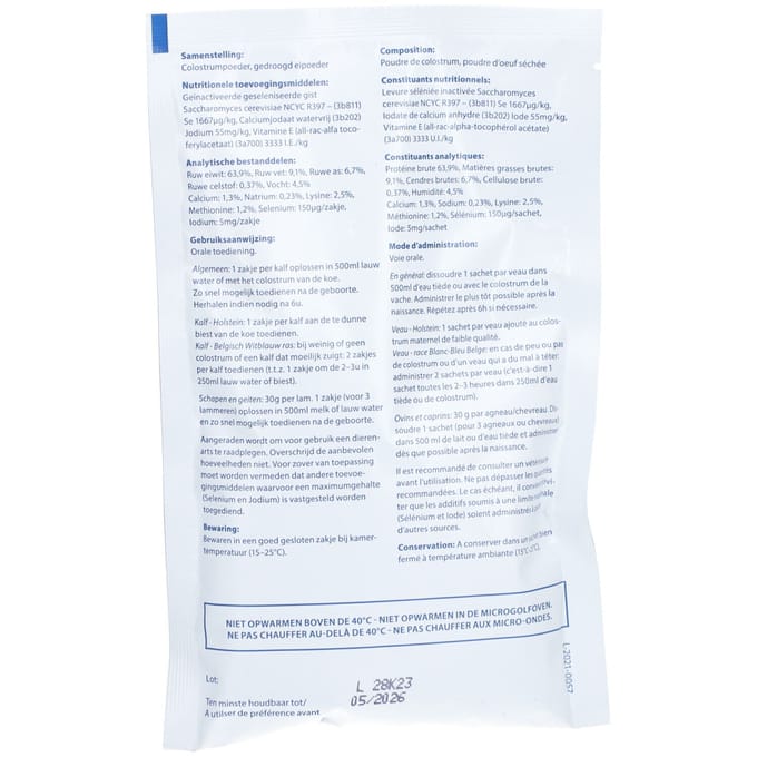 Emdoka Emdocolost Plus 90 Poeder