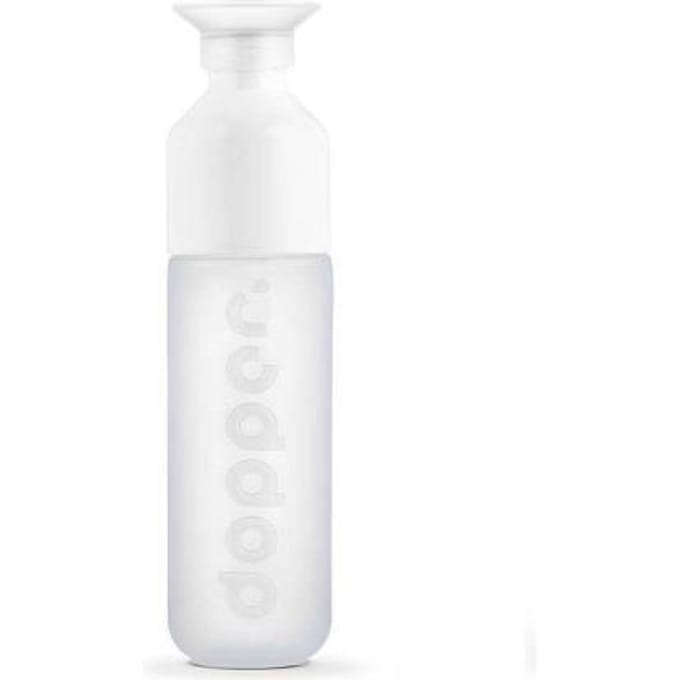 Dopper Original drinkfles - 450 ml - pure wit - BPA-vrij kunststof