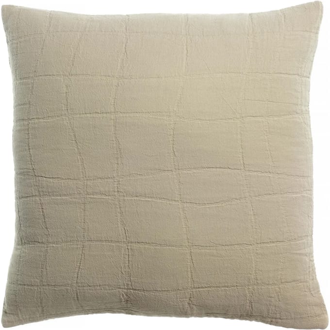 Gerecycled kussen Vivaraise Titou