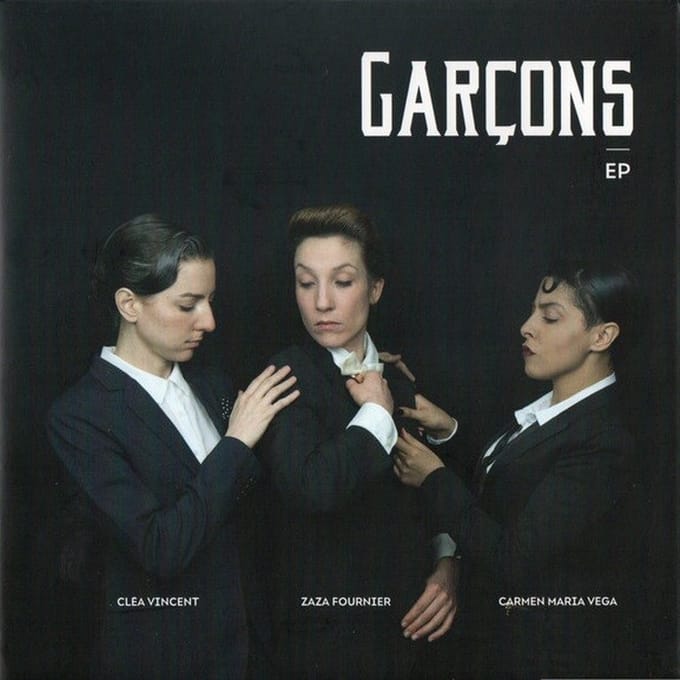 Garçons - Garçons (CD)
