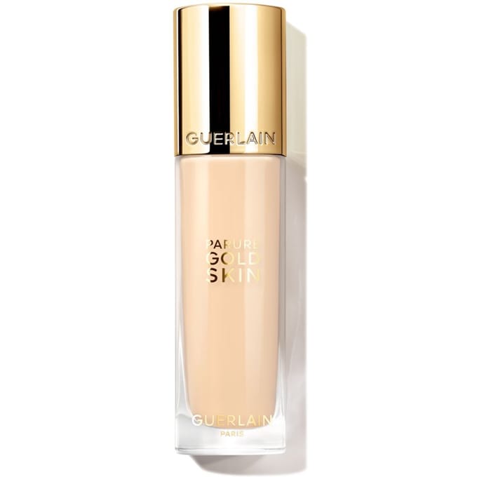 Parure Gold Skin Fluid Makeup Foundation #1w 35 ml