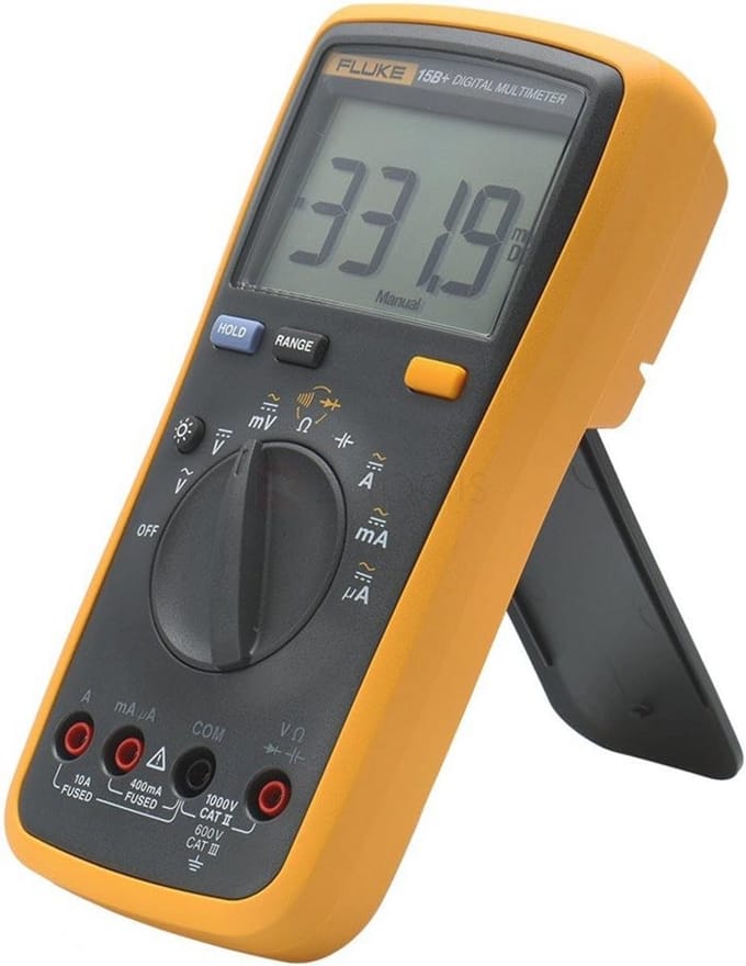 Digitale Multimeter voor Nauwkeurige Metingen