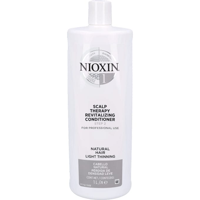 Nioxin - System 1 Scalp Revitalizing Conditioner 1000 ml