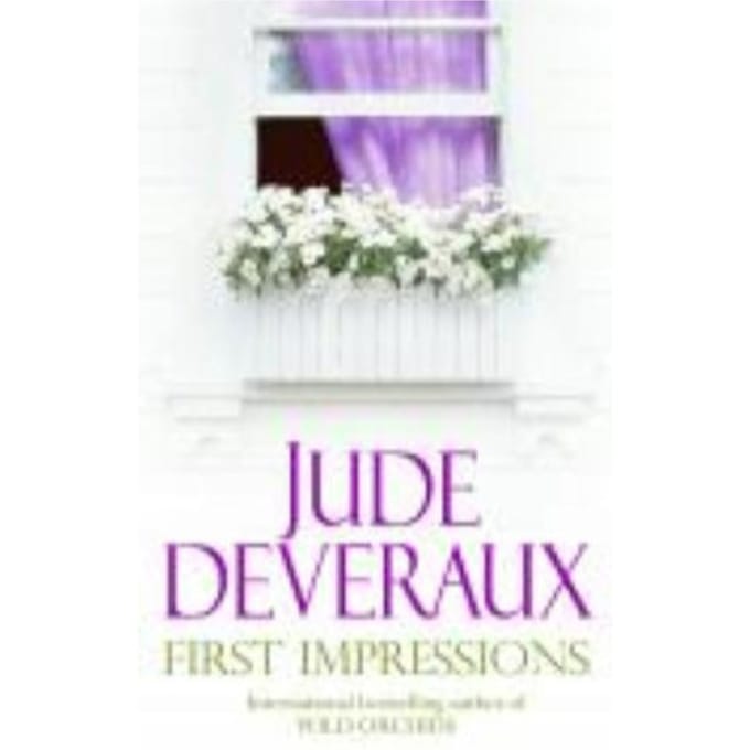 First Impressions - Jude Deveraux