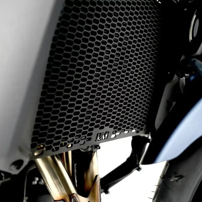 Motorfiets radiatorbescherming R&G Racing Yamaha Mt-09 Sp