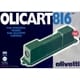 Olivetti B0087 toner cartridge zwart 4 stuks (origineel)