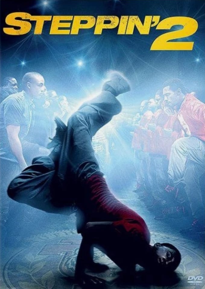 Steppin 2