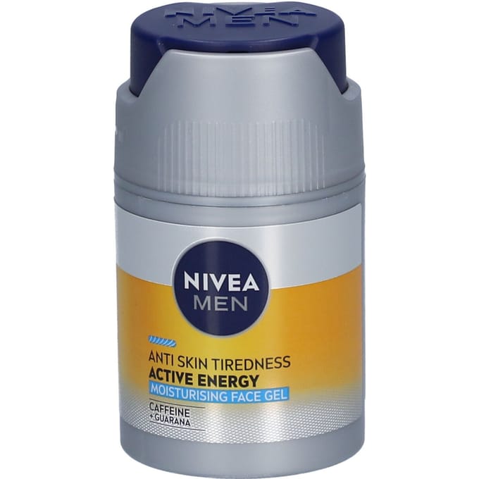 Nivea Men Wake-Up Gezichtsgel Active Energy 50 Gel