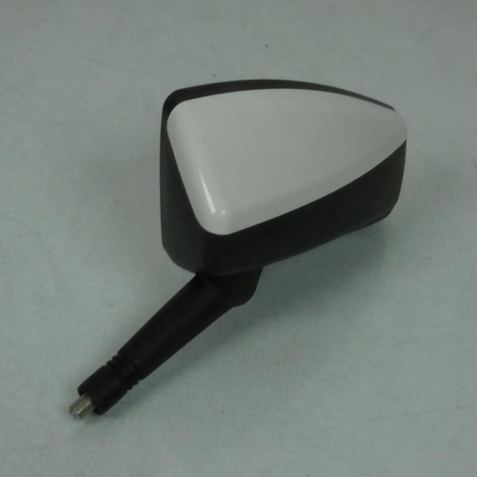 Spiegel links voor scooter Peugeot 400 SATELIS 2 775164BL wit Nieuw