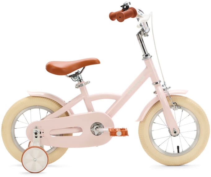 Generation Classic 12 inch Roze – Kinderfiets
