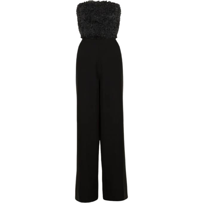 Freebird Jumpsuit Jumpsuits Zwart Julia