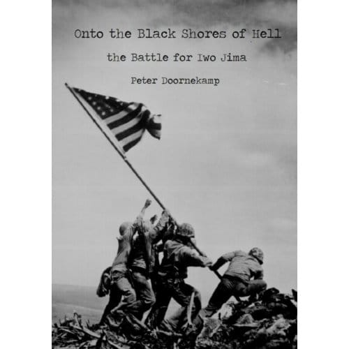 Onto The Black Shores Of Hell - Peter Doornekamp