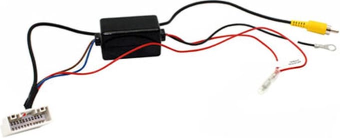 Camera interface Nissan